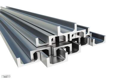 Profil U inox
