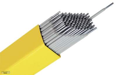 Electrozi inox
