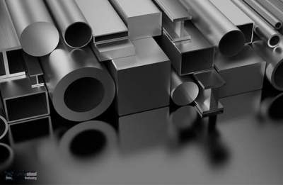Rectangular Stainless steel pipes
